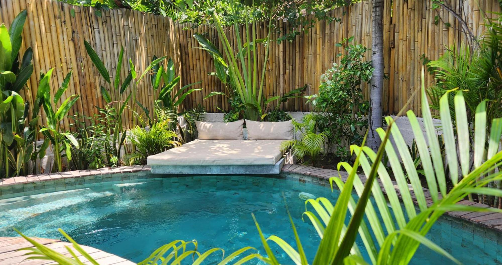 Majo Private Villas Gili Trawangan Exteriér fotografie