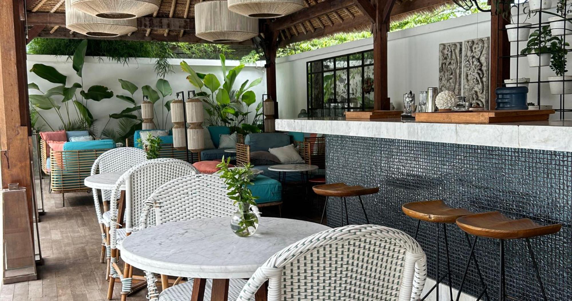 Majo Private Villas Gili Trawangan Exteriér fotografie