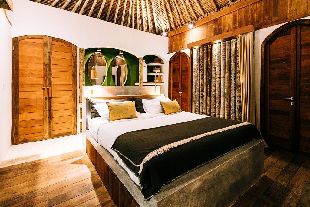 Majo Private Villas Gili Trawangan Exteriér fotografie