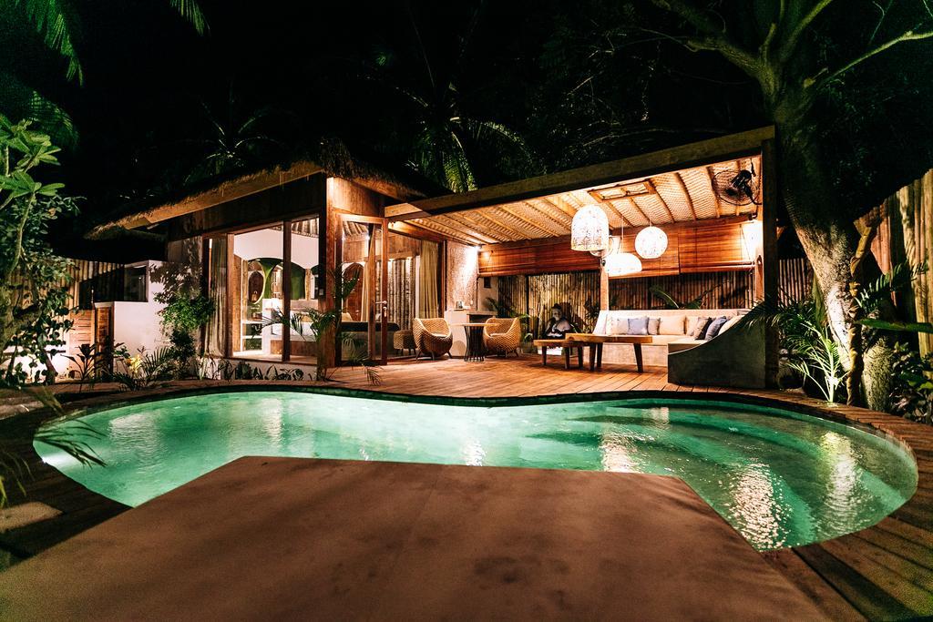Majo Private Villas Gili Trawangan Exteriér fotografie