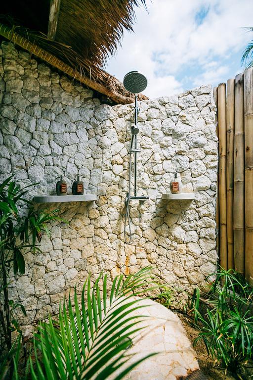 Majo Private Villas Gili Trawangan Exteriér fotografie
